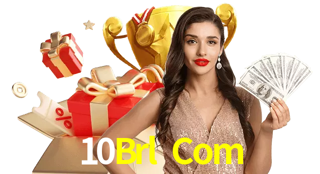 Jogue com dealers reais no 10Brl Com!